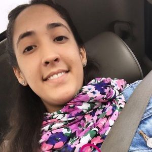 Meet your Posher, Liana